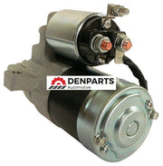 Starter Fits Fusion 2 3L 2006-2009 2 5L 2010 Milan 2 3L