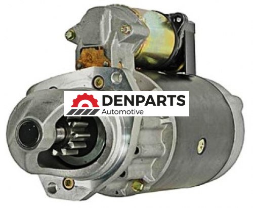 Starter Fits Hino Heavy Trucks John Deere Combines Mercruiser Diesel Engines