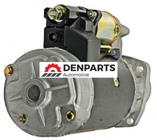 Starter Fits Hino Heavy Trucks John Deere Combines Mercruiser Diesel Engines