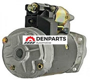 Starter Fits Hino Heavy Trucks John Deere Combines Mercruiser Diesel Engines