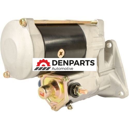 STARTER HITACHI EXCAVATOR EX270 HINO H06CTi DSL 28100-1863 28100-1863D