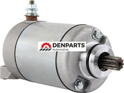 Starter fits Honda CB1000R 2011-15 CBF1000A 2006-10 CBR1000RR 2004 Repsol 2005-08