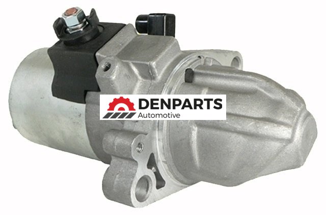 Starter Fits Honda Civic 1 3L 2003-2005 Hybrid Model W Automatic Transmission
