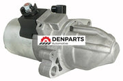 Starter Fits Honda Civic 1 3L 2003-2005 Hybrid Model W Automatic Transmission