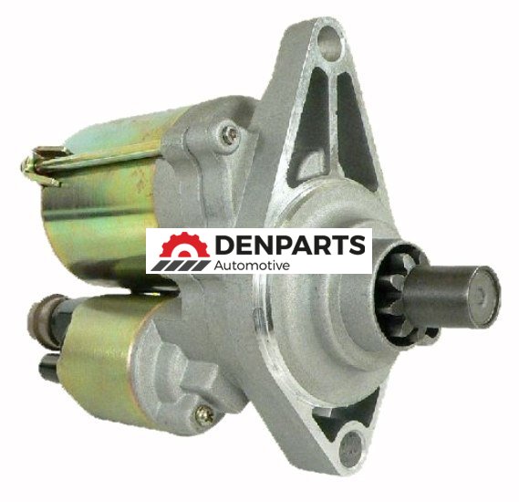 Starter Fits Honda Civic 1 6L 1998 1999 2000 31200-P2M-A61 SM442-09-1R