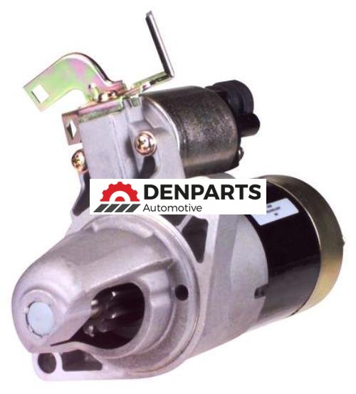 Starter Fits Honda CR-V 2 0L 1997-2001 Automatic Transmission 31200-P3F-A51