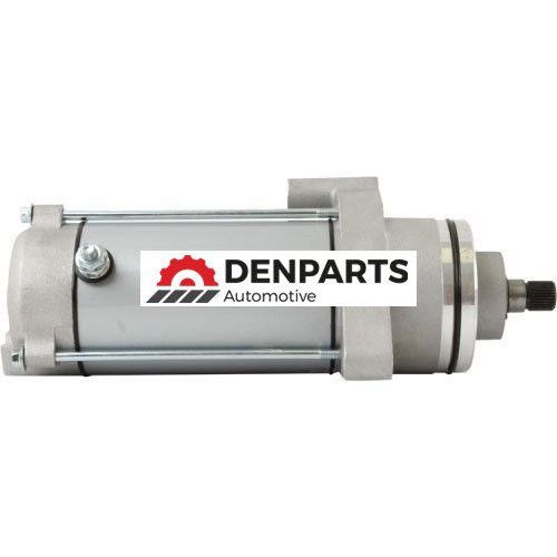 Starter fits Honda GL1500C Valkyrie M C 1997 1998 1999 2000 2001 2002 2003