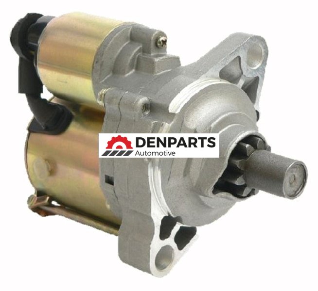 Starter Fits Honda Prelude 2 2L Automatic Transmission 1999-2001 31200-P5M-902