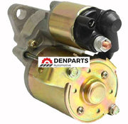 Starter Fits Honda Prelude 2 2L Automatic Transmission 1999-2001 31200-P5M-902