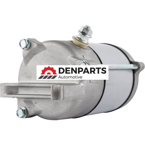 STARTER FITS HONDA VFR700F 1986 1987 VFR750F 1986-1997 MOTORCYCLE