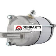 STARTER FITS HONDA VFR750F INTERCEPTOR 1986 748CC MOTORCYCLE