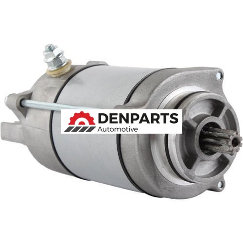 STARTER FITS HONDA VFR800F INTERCEPTOR 781CC MOTORCYCLE 1998 1999 2000 2001