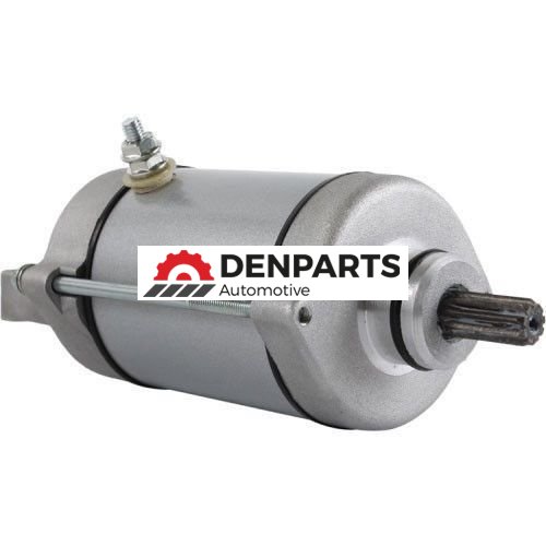 STARTER FITS HONDA VTX1300 VTX1300C VTX1300R VTX1300S M C 2004-2009