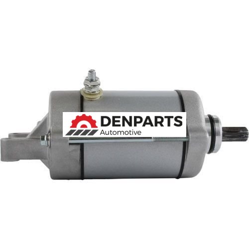 STARTER FITS HONDA VTX1300 VTX1300C VTX1300R VTX1300S M C 2004-2009