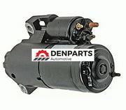 Starter Fits Hyster Lift Trucks 2002 W GM 3 0L Engines 1469603 1650426 1 6KW