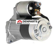 Starter Fits Hyundai 1 8L 2 0L Kia 2 0L 36100-23000 36100-23050 36100-25050