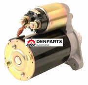 Starter  Hyundai Accent 1.5L 1.6L 2001-2009 Kia Rio 1.6L 2006-2008 Manual