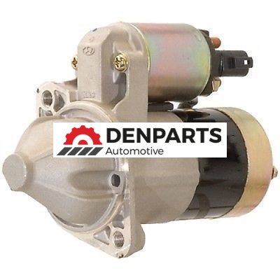 Starter Fits Hyundai Elantra Tiburon 2.0L Kia Spectra