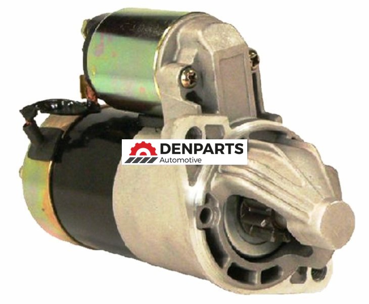 Starter Fits Hyundai Elantra Tiburon Tucson 1 8 2 0L Kia Spectra Sportage 2 0L