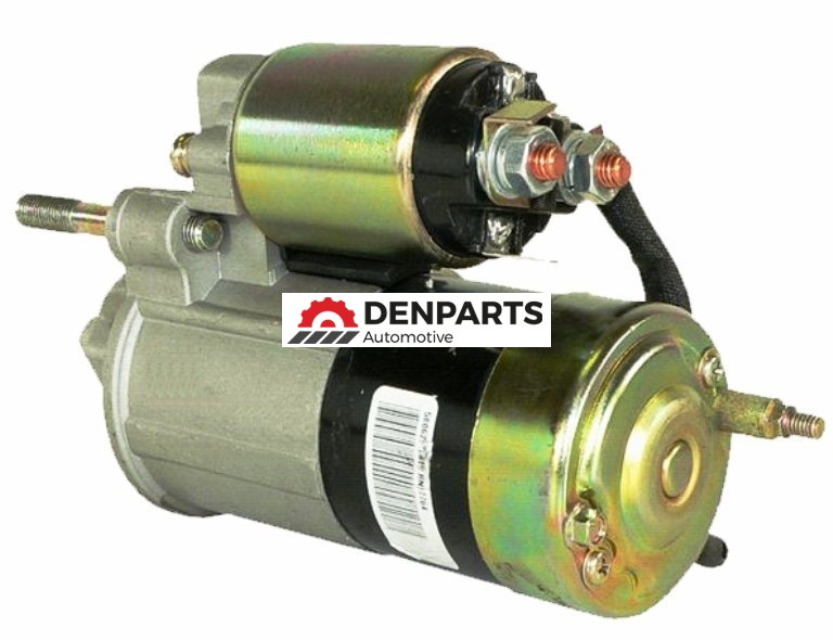 Starter Fits Hyundai Santa Fe Sonata Kia Amanti Magentis Optima 2 5 2 7 3 5L
