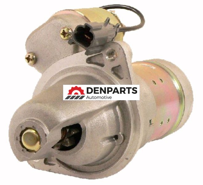 Starter Fits Infiniti G20 Nissan 200SX Sentra 2 0L 1998-2002 23300-2J260
