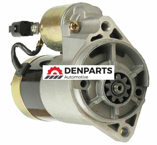 Starter Fits Infiniti QX4 Nissan Pathfinder 3 3L 1996-2000 23300-0W010 M0T60181