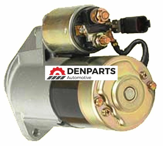 Starter Fits Infiniti QX4 Nissan Pathfinder 3 3L 1996-2000 23300-0W010 M0T60181