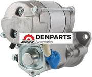 STARTER FITS JAGUAR 4 0L V8 XK8 1997 1998 1999 XKR 2000