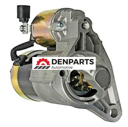 Starter Fits Jeep Grand Cherokee II WJ WG 4 7L 1999-07