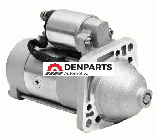 Starter Fits Jeep Liberty 2 8L L4 Diesel 2005 2006 56041579AB M2T88372 2 2kW