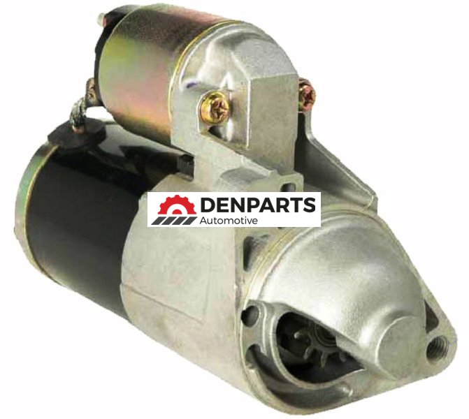 Starter Fits Jeep TJ Series Wrangler 4 0L L6 2003-2006 Automatic Transmission