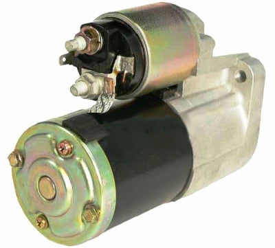 Starter Fits Jeep TJ Series Wrangler 4 0L L6 2003-2006 Automatic Transmission