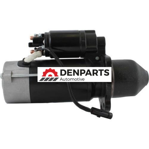 STARTER FITS JOHN DEERE 210LE LOADER W JD 4045D T ENGINE 11 130 794