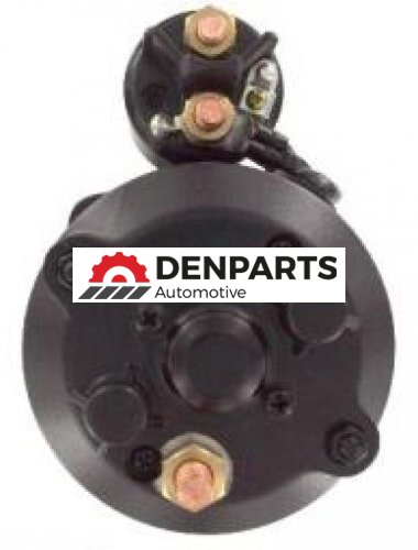 Starter Fits John Deere Farm Tractors AL81154 RE501157 0-001-367-077