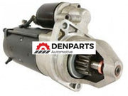 Starter Fits John Deere Farm Tractors Zetor Tractors 443-115-144-722