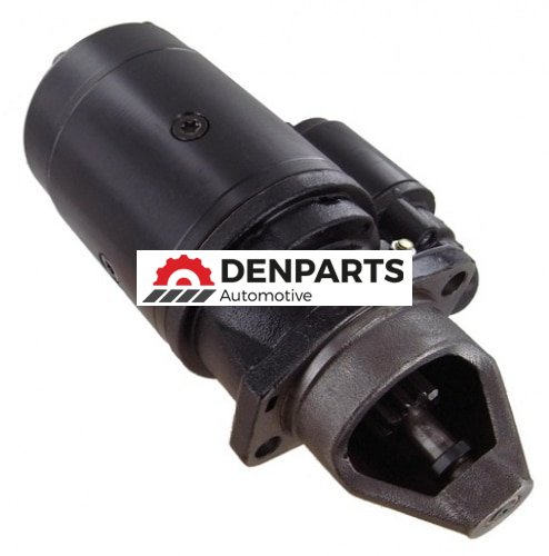 Starter Fits John Deere Farm, Utility Tractors Combines