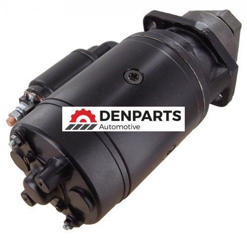 Starter Fits John Deere Farm, Utility Tractors Combines