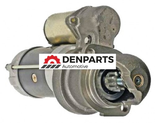 Starter Fits John Deere Industrial Engine Genset Marine Engine RE52120 TY24303