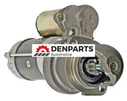 Starter Fits John Deere Industrial Engine Genset Marine Engine RE52120 TY24303