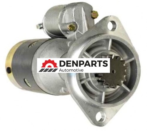 Starter Fits John Deere Mustang Yanmar AM878189 S13-124