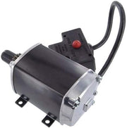 Starter Fits John Deere Snow Blowers 828d 924de 1128dde with Tecumseh Engines
