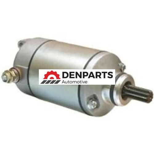 STARTER FITS KAWASAKI 400 KLX400R KLX400SR MOTORCYCLE 2003 2004  21163-S004