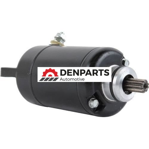 STARTER FITS KAWASAKI EL250 ELIMINATOR 1988 1989 EX250 NINJA 1986-2002