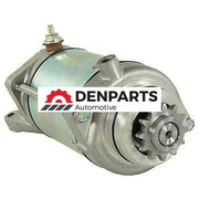 Starter fits Kawasaki EX500 Ninja 500 Motorcycle 1987-2009 21163-1120