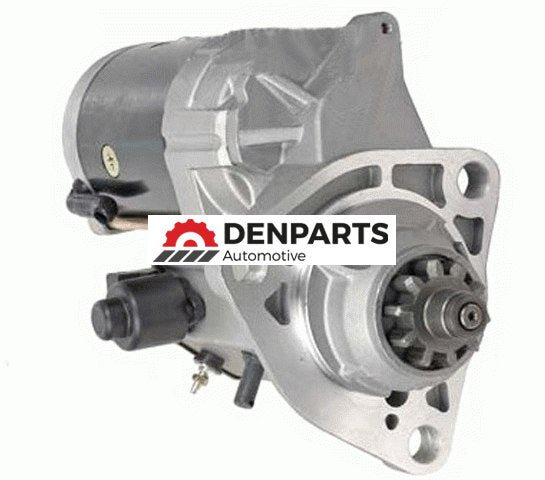 Starter  Kenworth & Peterbilt Med & HD Trucks w/Cummins ISX 428000-5190 5kW