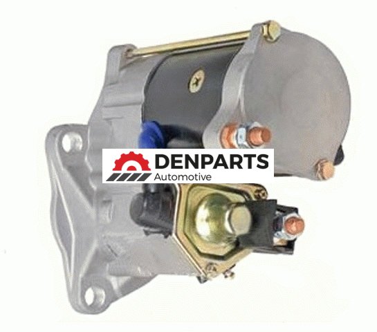 Starter  Kenworth & Peterbilt Med & HD Trucks w/Cummins ISX 428000-5190 5kW