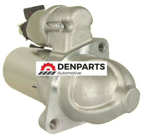 Starter Fits Kia MAGENTIS 2 4L 2008 OPTIMA 2 4L 2008-2009 Manual Transmission