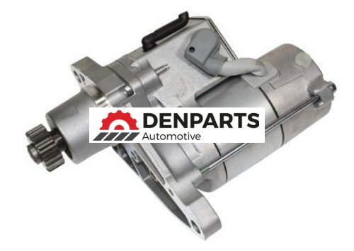 Starter Fits Land Rover 2002 Freelander With 2 5L Engine NAD100952 228000-7710