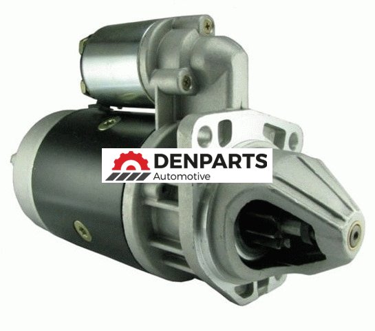 Starter Fits Liebherr KHD Iveco International Deutz Claas Atlas 2 7 kW 116 4668