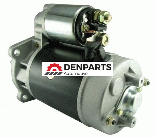Starter Fits Liebherr KHD Iveco International Deutz Claas Atlas 2 7 kW 116 4668